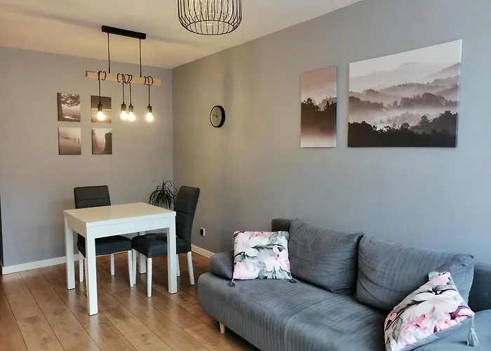 Apartament w Centrum