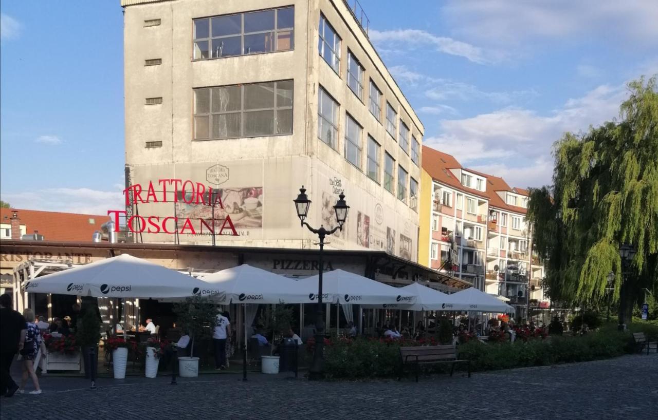W Centrum Apartment Stettin
